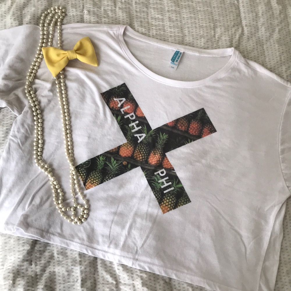 Alpha Phi shirt